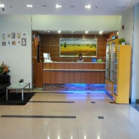 7 Days Inn Shenzhen Zewnętrze zdjęcie