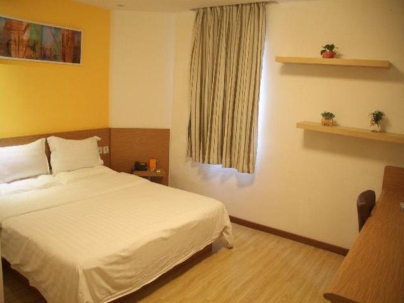 7 Days Inn Shenzhen Zewnętrze zdjęcie