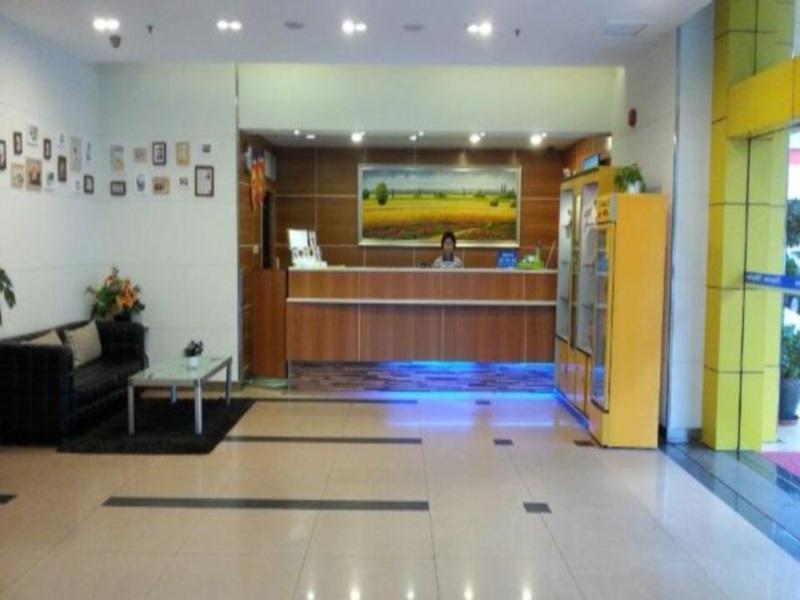 7 Days Inn Shenzhen Zewnętrze zdjęcie